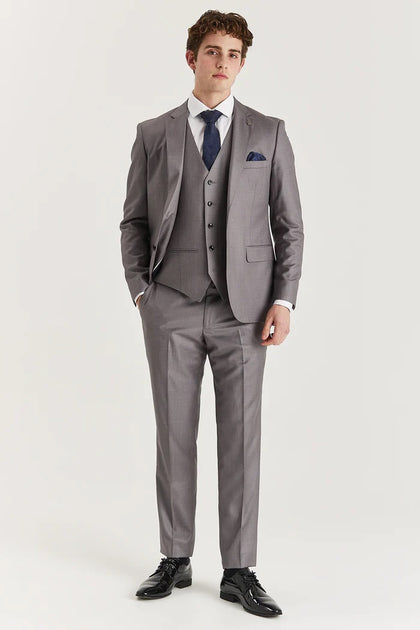 Paul Andrew Edward Trousers Grey 42x32 3