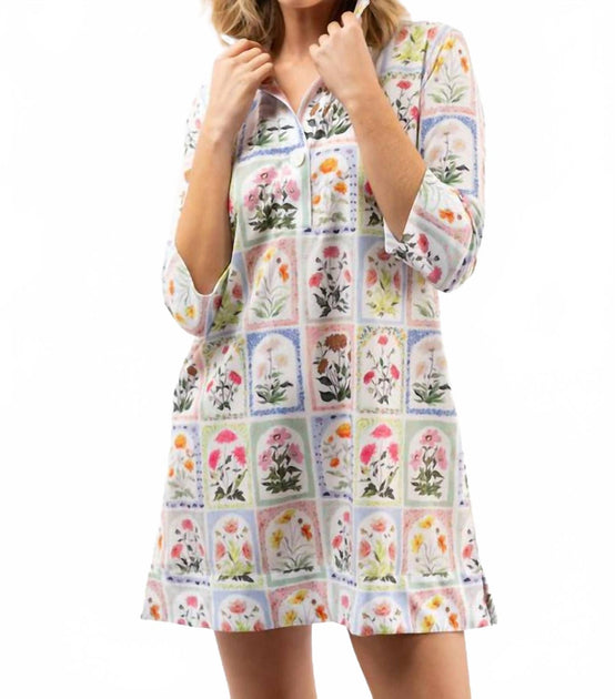 Smith & Quinn Simone Mini Dress Multi XSmall 2