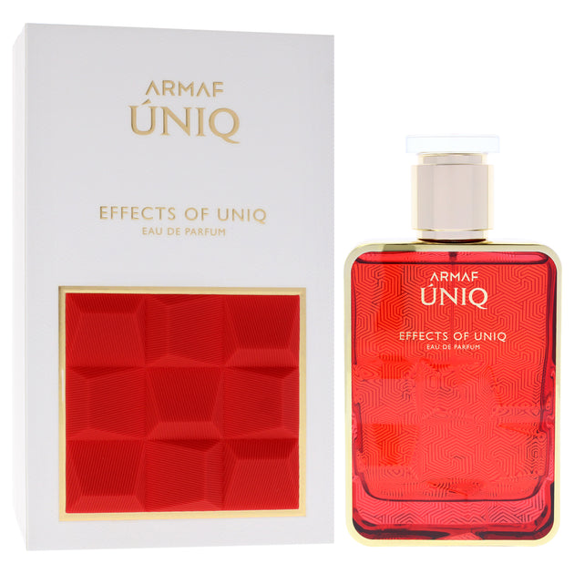 Armaf Uniq Effects Of Uniq EDP Spray 3.4 oz 6