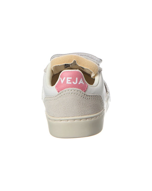 Veja V-90 O.T. Leather Sneaker White EU 38 5