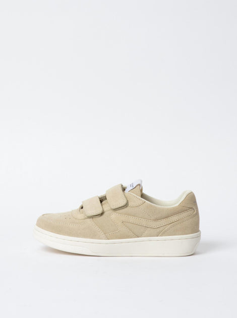 rag & bone Retro Court Strap Sneakers Beige EU 36 3