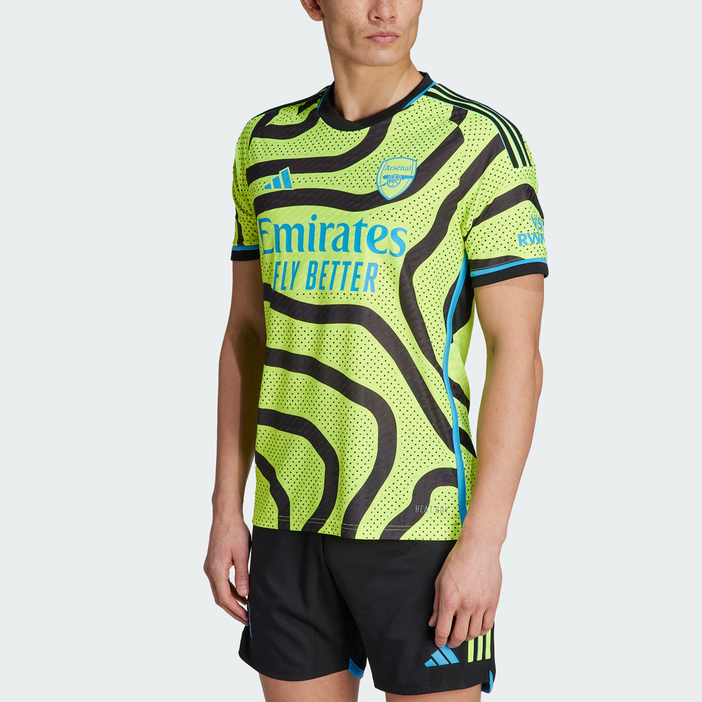 ウェア  Arsenal 23/24 S adidas Men's Arsenal 23/24 Away Authentic Jersey | ShopSimon