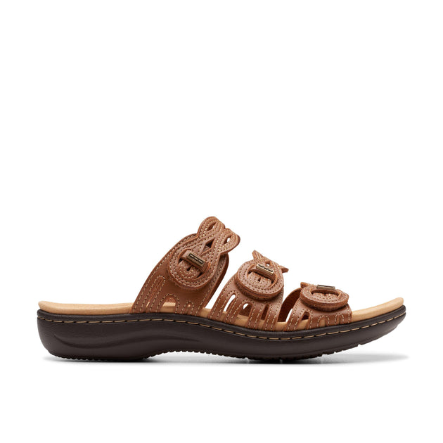 Clarks Laurieann Ruby Sandal Brown US 11 2