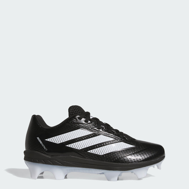 adidas Adizero Instinct 2.0 TPU Cleats Black US 8 2