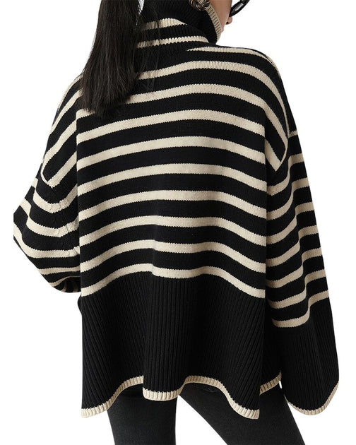 Pull Kayla Paris Noir Taille Unique 3