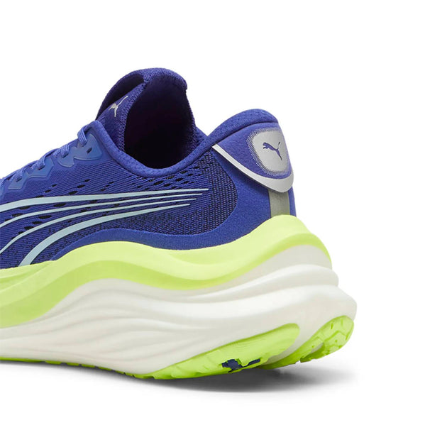 Puma Magmax Nitro Running Shoes Blue US 9 4