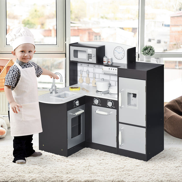Cuisine d'angle pour enfants Hivvago 3