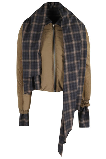 MARBELL Kirsten Jacket Brown Small 2