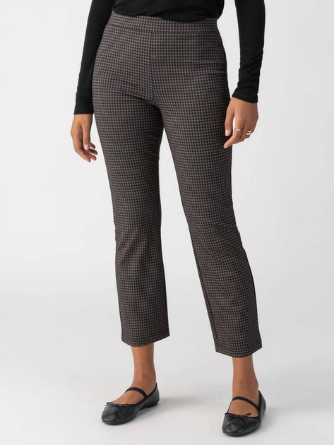Sanctuary Carnaby Leggings Brown XS 3