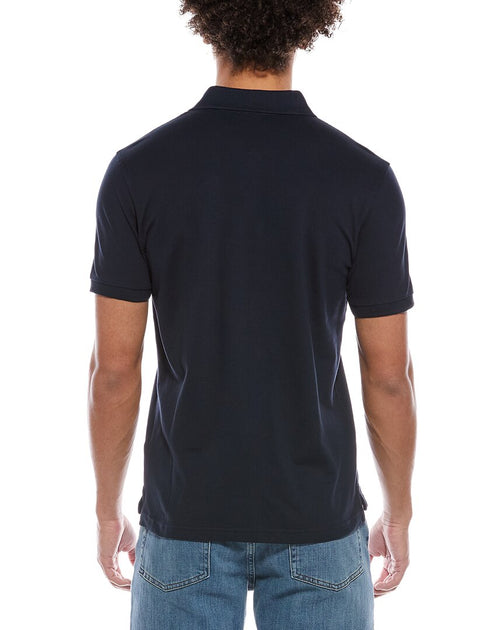 Diesel Smith Off Poloshirt Blau XLarge 3