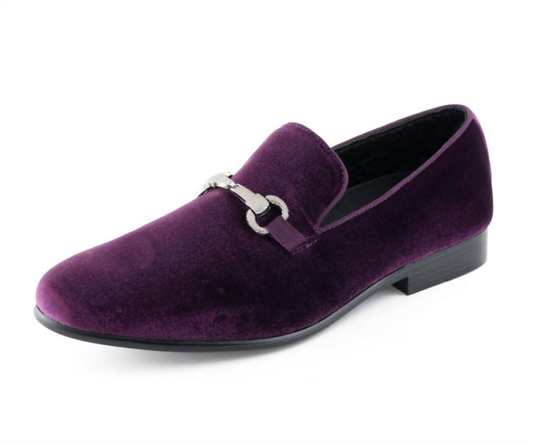 Amali Harrison Loafer Purple US 9 2