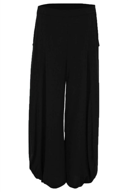 PISTOLA Jade Pants Black Large 3