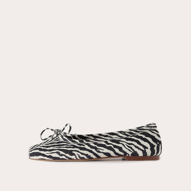 Balagan Studio Prima Ballerina Flat Black EU 37 2