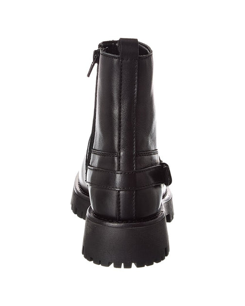 Bruno Magli Lensa Bootie Black US 7.5 4