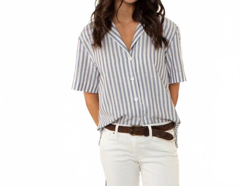 Thirteen Seven Fancy Bowler Shirt Purple Small 2