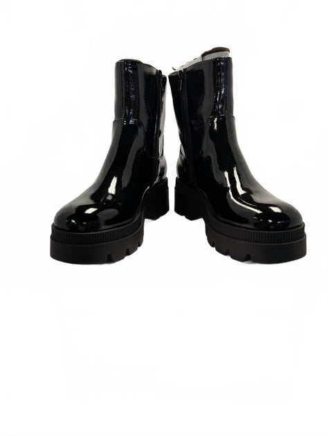 Jessica Simpson Ulalie Platform Bootie Black US 6 3