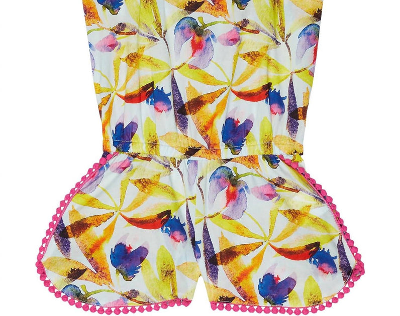 Appaman Novia Romper Multi US 5T 2