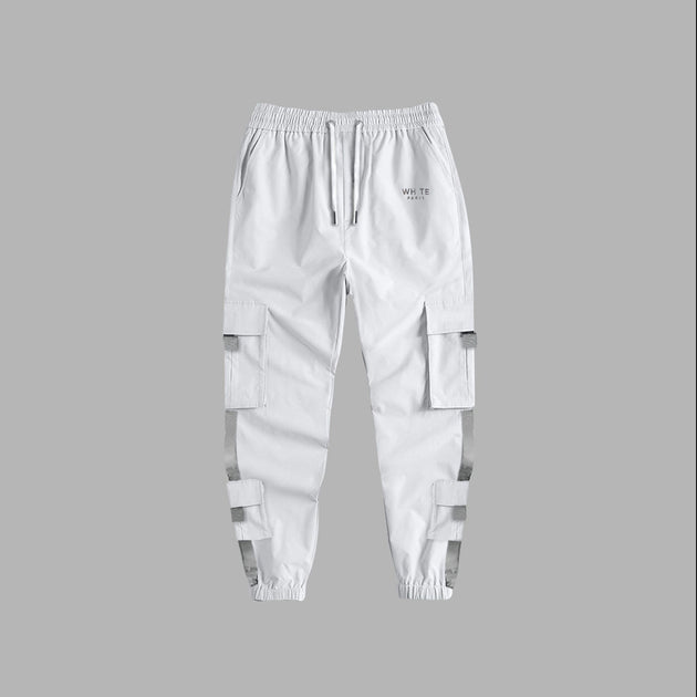 Blvck Paris Tokyo Pants Grey Medium 2