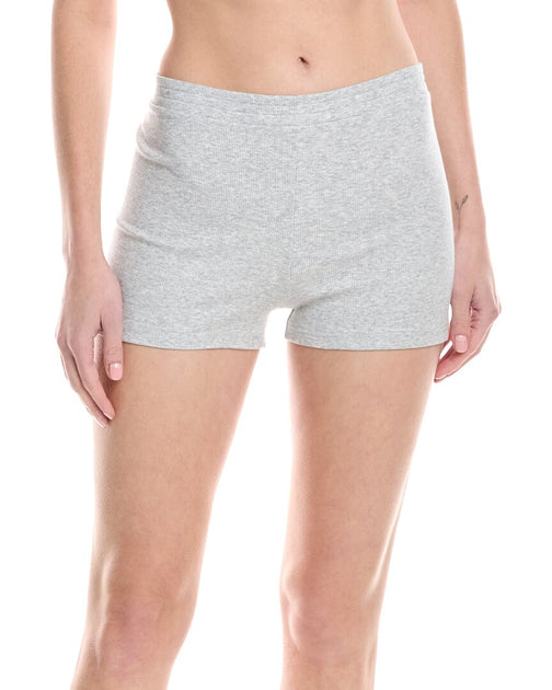 Passionata Kate Shorts Grey Medium 2