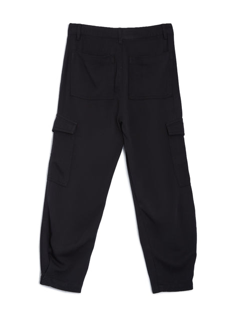 Guess Factory Carrie Cargo Pants Green US 8 3