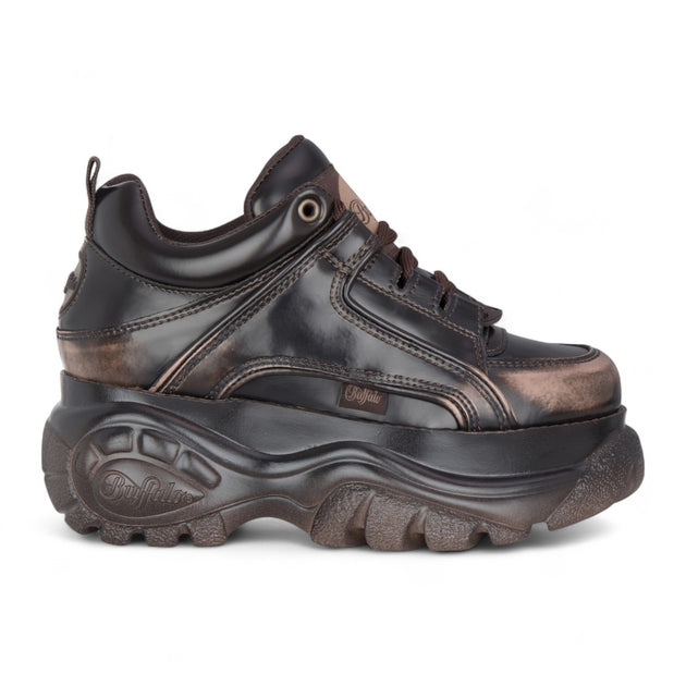 Buffalo 1339-14 Trainers Brown EU 40 2