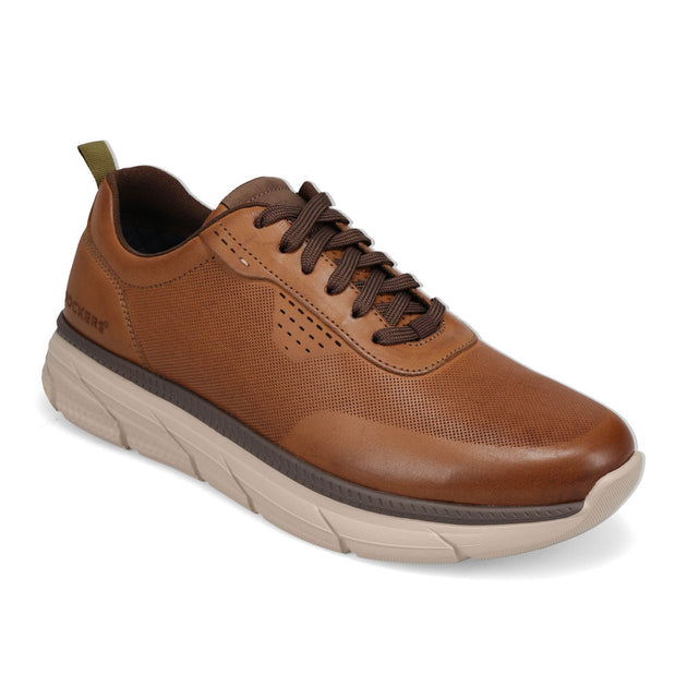 Dockers Here We Go Sneaker Brown 8 2