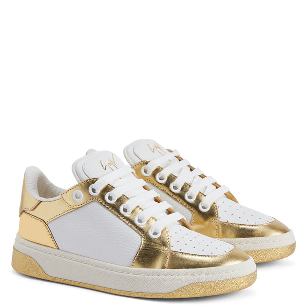 Giuseppe Zanotti Gz94 Sneaker Beige US 9 3