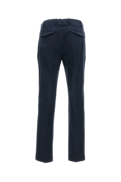 PT01 Master Soft Fine Cover Stretch Pantalon Bleu EU 54 3