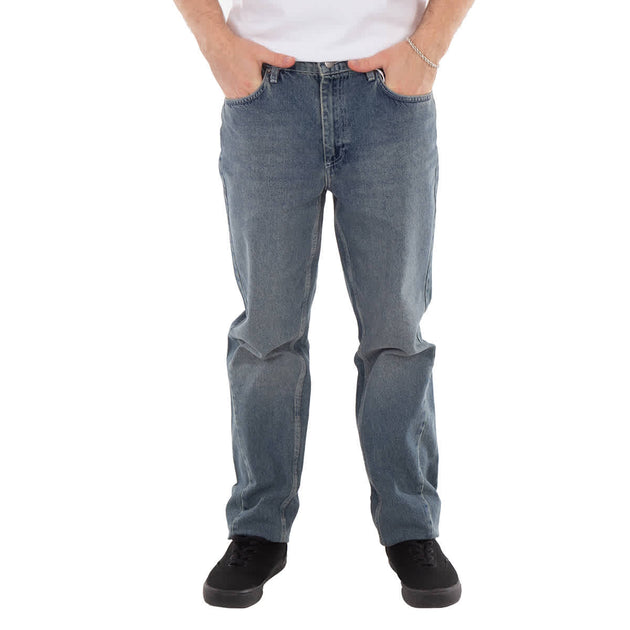 Daily Paper Nabil Denim Pants Light Blue Small 2