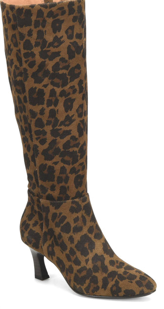 Sofft Sonya Tall Boot Brown 8 2