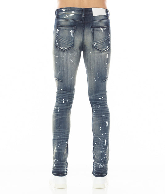 HVMAN Strat Super Skinny Jeans Blue 40 3
