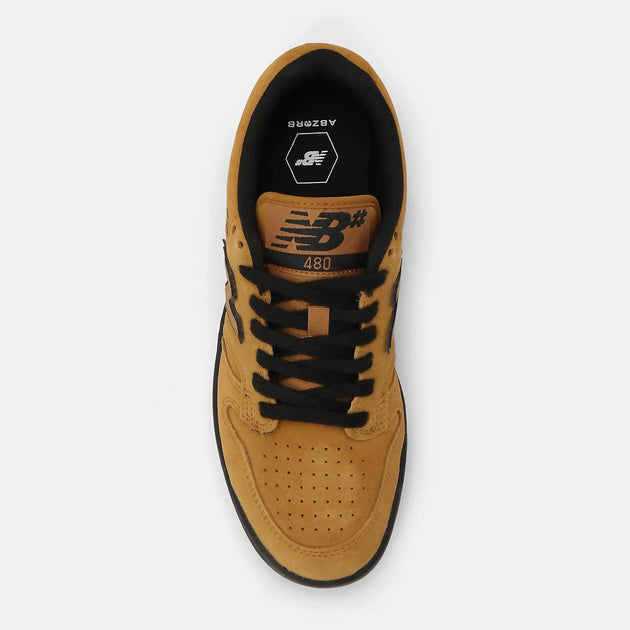 New Balance Numeric 480 Sneaker Black 9 4