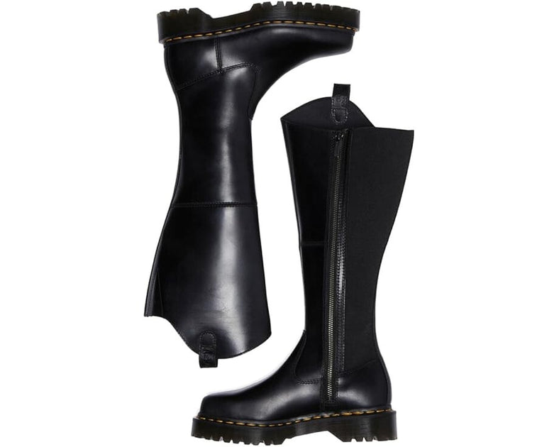 Dr. Martens Amaayah Hi LZC3595 Boot Black US 5 3