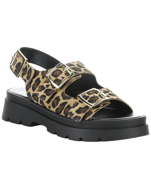 BOS & CO Cipher Sandal Brown EU 39 2