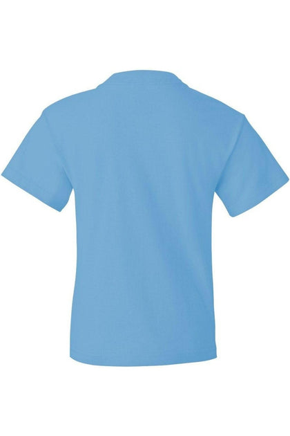 Gildan Justice League of America Youth Tee Blue Medium 3