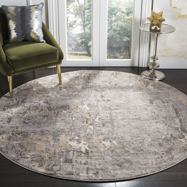 Safavieh Meadow MDW178 Area Rug Grey/Blue 4