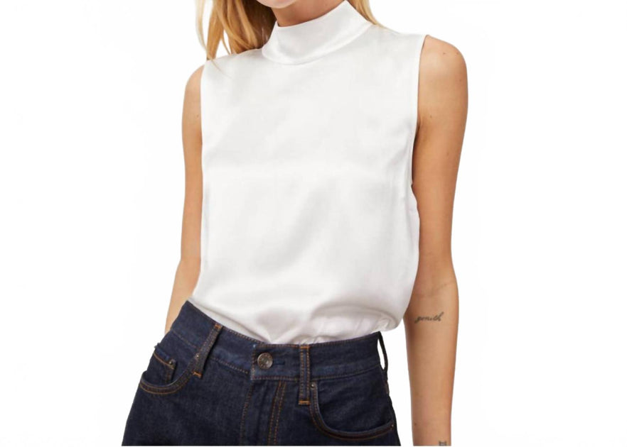 Rails Yoli Top White Large 2