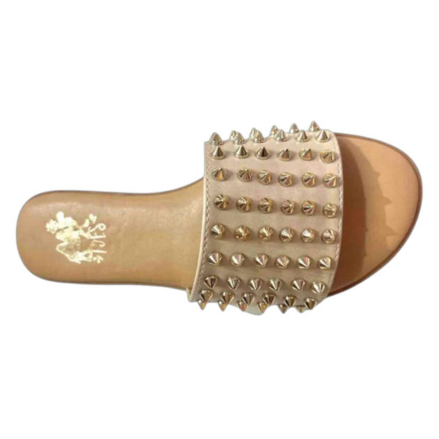 Camel Threads Flirtini Sandal Beige US 9 2