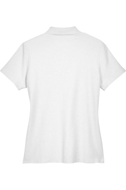 Devon & Jones DRYTEC20 Performance Polo Damen Weiß XS 3