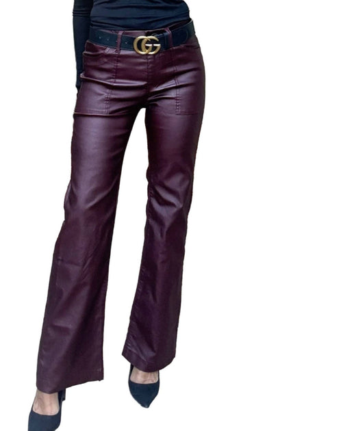 BEVY FLOG Romi Pants Purple 24 2