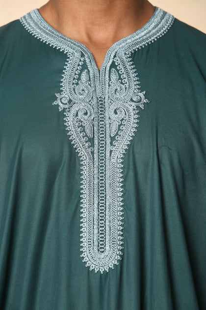 Thobe Marocain Vert XXXLarge 3