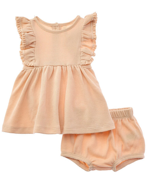 Quincy Mae Robe Daisy Multi 0-3 Mois 3