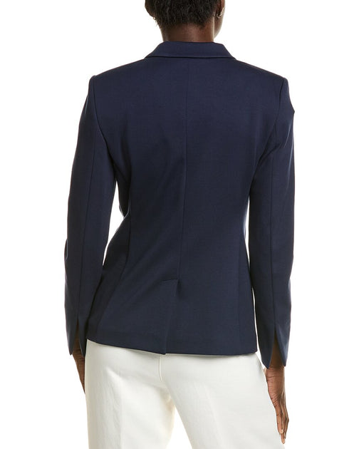 Hugo Boss Jatawa Blazer Blue US 2 3