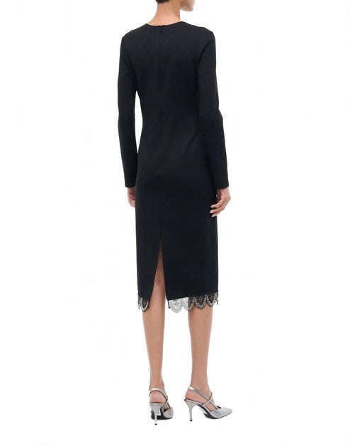 Robe Mi-longue STAUD Hunter 4