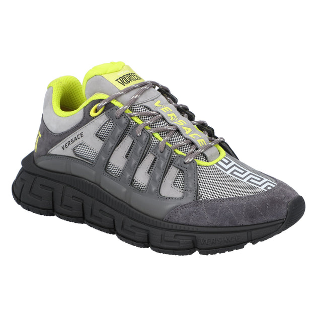 Versace Trigreca Sneakers Grey EU 44 3
