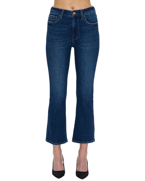 Pistola Lennon Rosslyn Crop Boot Jean Blue 24 2