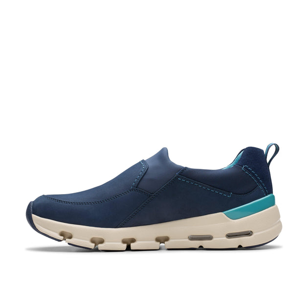 Clarks NatureX SkyWP Sneakers Blue US 6 3