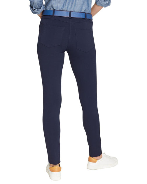 J.McLaughlin Christina Pant Blue Small 3