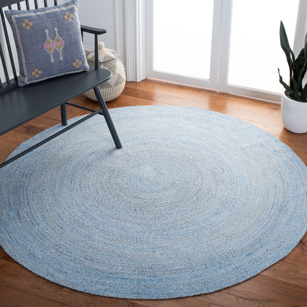 Safavieh Cape Cod CAP224 Area Rug Blue 2