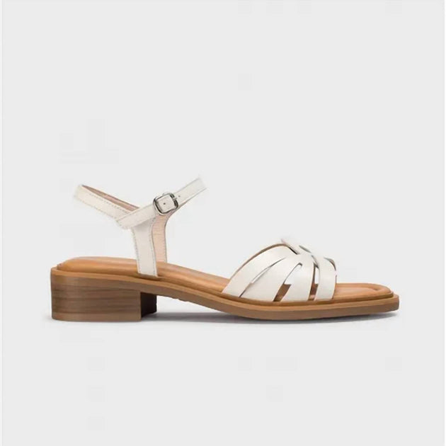 Wonders B-9601 Iseo Sandal White EU 40 2
